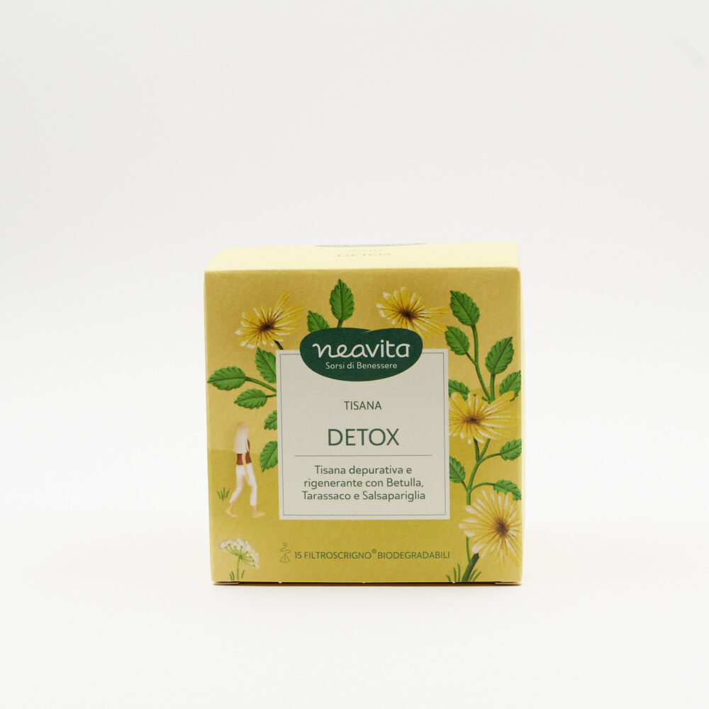 detox infuso neavita